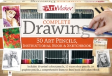 Art Maker Complete Drawing Kit (UK)
