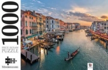 Grand Canal, Italy 1000 Piece Jigsaw