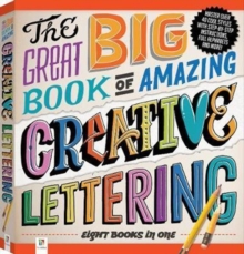 Image for The Great Big Book of Amazing Creative Lettering