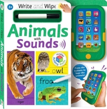 Write & Wipe: Words with Sounds