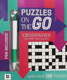 Puzzles on the Go: Crossword (series 7)