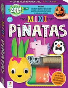 Image for Zap! Extra: Mini Pinatas