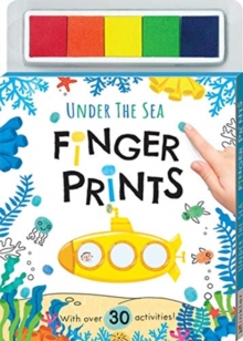 Under the Sea Finger Prints Kit