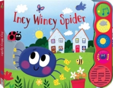 Image for Incy Wincy Spider Sound Book