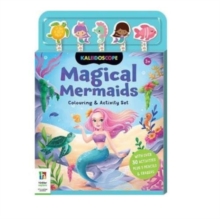 Image for Magical Mermaids Colouring & Activity Set