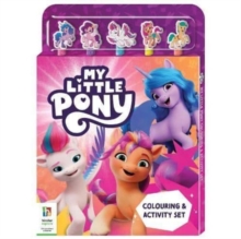 Image for My Little Pony Colouring & Activity Set
