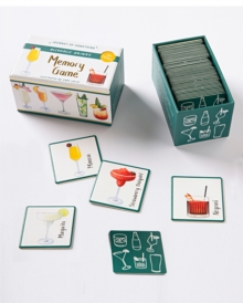 Memory Game: Alcoholic Drinks - Journey of Something