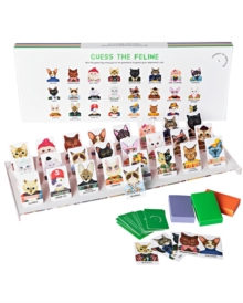 Guess the Feline - Journey of Something