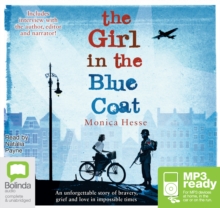 Image for Girl in the Blue Coat