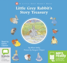 Image for Little Grey Rabbit's Story Treasury