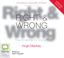 Image for Right & Wrong
