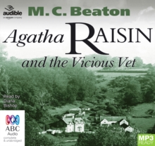 Agatha Raisin and the Vicious Vet