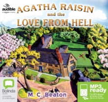 Image for Agatha Raisin and the Love from Hell