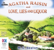 Image for Agatha Raisin and Love, Lies and Liquor