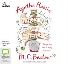 Agatha Raisin: Hiss and Hers