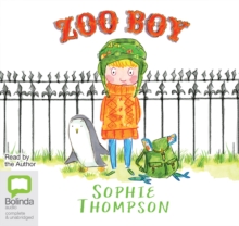 Image for Zoo Boy