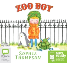 Image for Zoo Boy