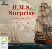 Image for H.M.S. Surprise