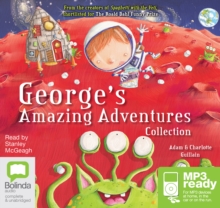 Image for George's Amazing Adventures Collection