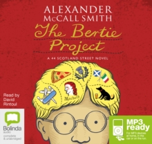 Image for The Bertie Project
