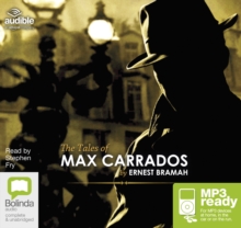 The Tales of Max Carrados