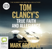 Tom Clancy True Faith and Allegiance