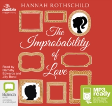 Image for The Improbability of Love