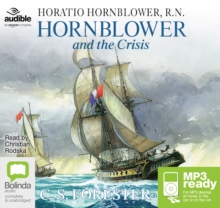 Image for Hornblower and the Crisis