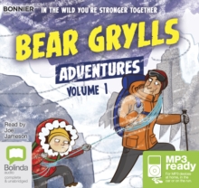 Image for Bear Grylls Adventures: Volume 1 : Blizzard Challenge & Desert Challenge