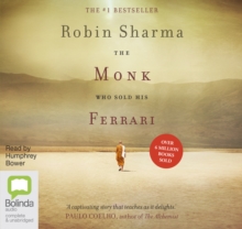 Image for The Monk Who Sold His Ferrari