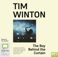 Image for The Boy Behind the Curtain