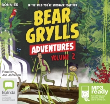 Image for Bear Grylls Adventures: Volume 2 : Jungle Challenge & Sea Challenge