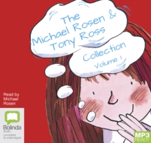 Image for The Michael Rosen & Tony Ross Collection Volume 1
