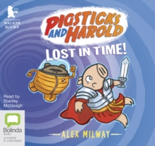 Image for Pigsticks and Harold Lost in Time!