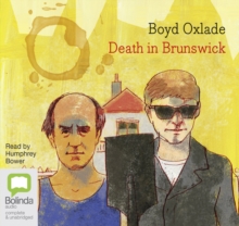 Image for Death in Brunswick