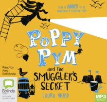 Image for Poppy Pym and the Smuggler's Secret