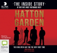 Image for Hatton Garden: The Inside Story