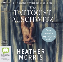 Image for The Tattooist of Auschwitz