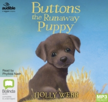Image for Buttons the Runaway Puppy