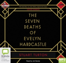 Image for The Seven Deaths of Evelyn Hardcastle