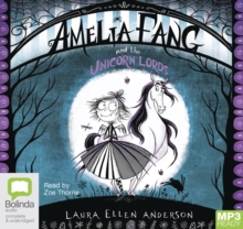 Image for Amelia Fang and the Unicorn Lords