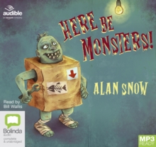 Image for Here be Monsters!