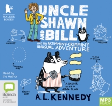 Image for Uncle Shawn and Bill and the Pajimminy Crimminy Unusual Adventure