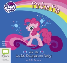 Image for Pinkie Pie and the Rockin' Ponypalooza Party!