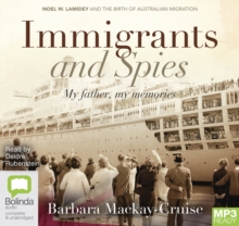 Image for Immigrants and Spies