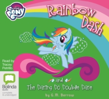 Image for Rainbow Dash and the Daring Do Double Dare