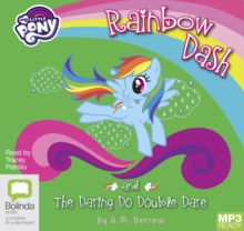 Image for Rainbow Dash and the Daring Do Double Dare