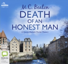 Image for Death of an Honest Man