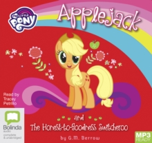 Image for Applejack and the Honest-to-Goodness Switcheroo