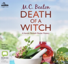 Image for Death of a Witch